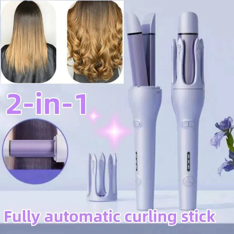 Automatic Hair Curler Stick