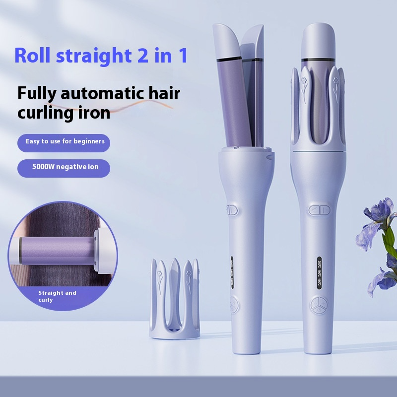 Automatic Hair Curler Stick