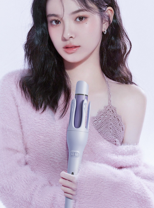 Automatic Hair Curler Stick